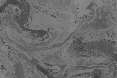 Boya ile koyu mermer arka plan doku sıçramalarına