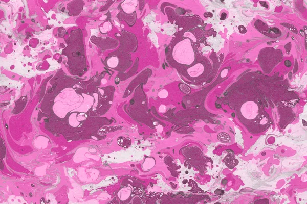 Renkli pembe mermer arka plan desen sıçratıyor