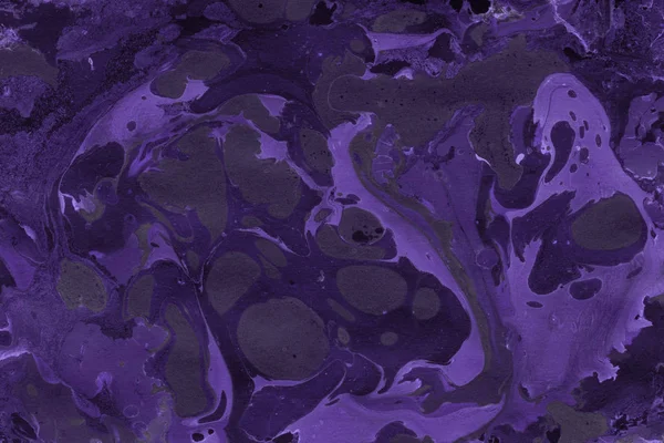 boya desenli mor mermer arkaplan