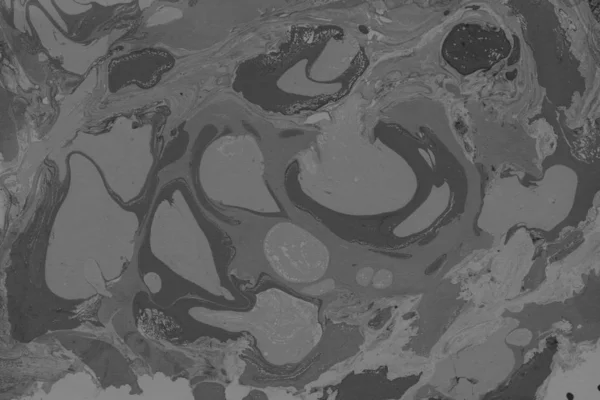 Donkere Marmer Achtergrond Met Verf Spatten Textuur — Stockfoto
