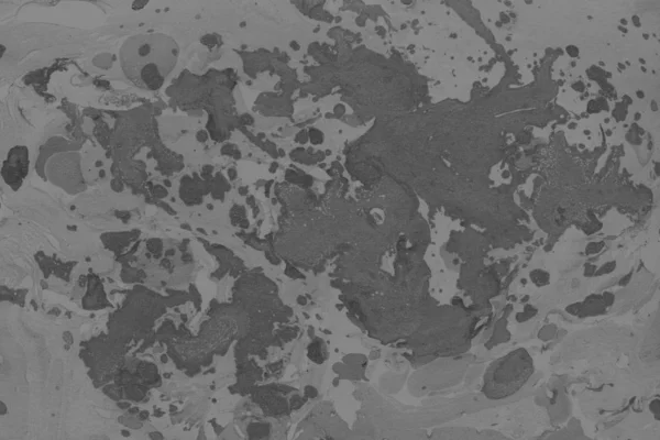 Boya ile koyu mermer arka plan doku sıçramalarına