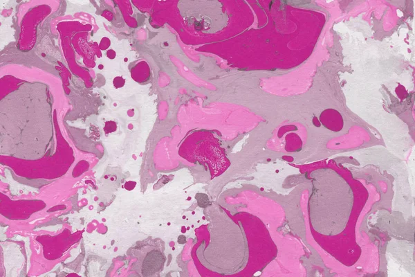 Renkli pembe mermer arka plan desen sıçratıyor