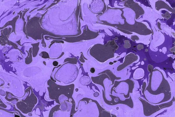 boya desenli mor mermer arkaplan