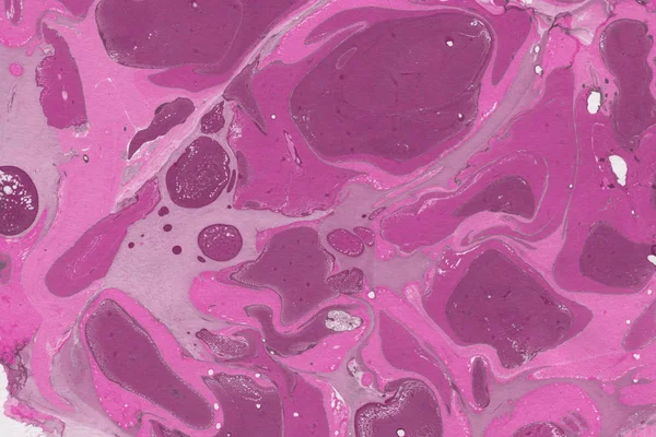 Ροζ Μάρμαρο Φόντο Πιτσιλιές Χρώμα Υφή — Φωτογραφία Αρχείου