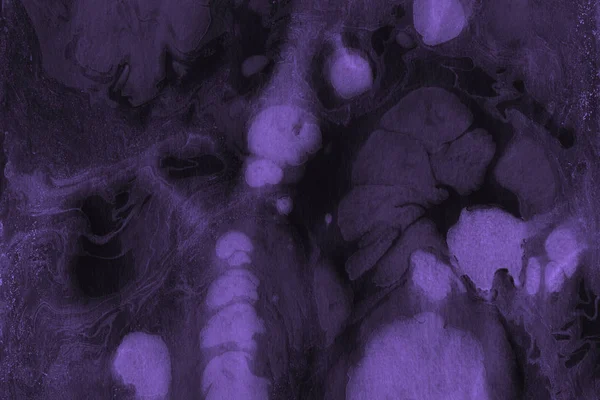 boya desenli mor mermer arkaplan