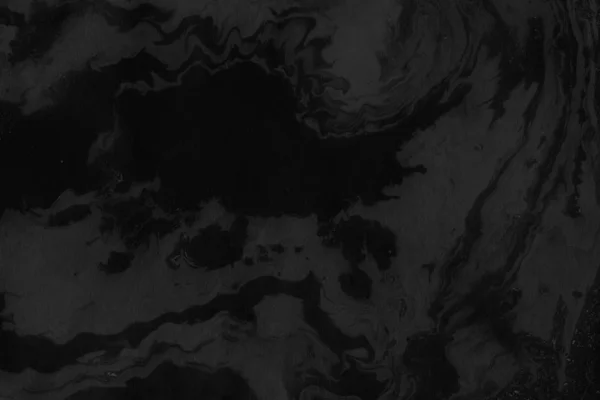 Dark Marble background with paint splashes texture