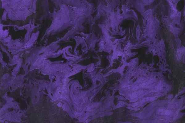 boya desenli mor mermer arkaplan