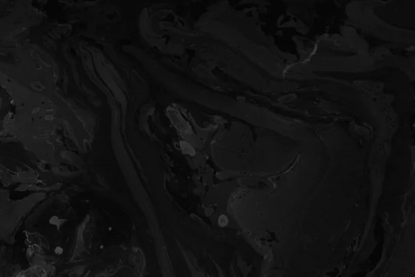 Dark Marble background with paint splashes texture