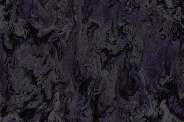 Mor boya doku, arka plan