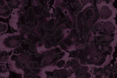 Akrilik boya doku. Kaotik soyut organik tasarım. 