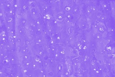 Mor boya doku, arka plan