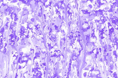 Mor boya doku, arka plan