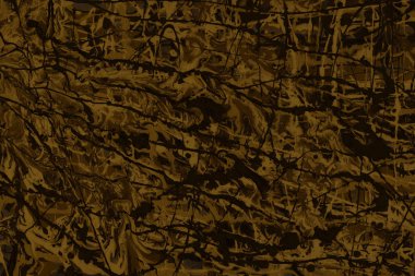 tam kare resmi altın soyut boya arka plan