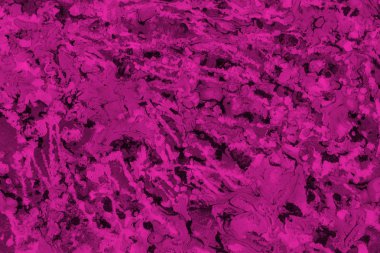 Akrilik boya doku. Kaotik soyut organik tasarım. 