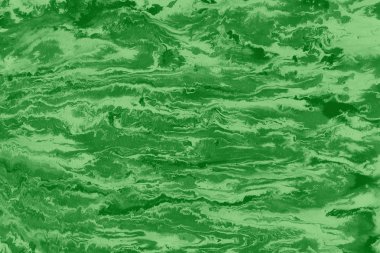 Yeşil soyut boya arka plan tam kare görüntü