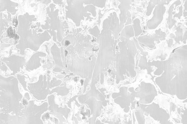 Gümüş soyut boya arka plan tam kare görüntü