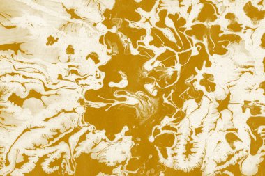 tam kare resmi altın soyut boya arka plan