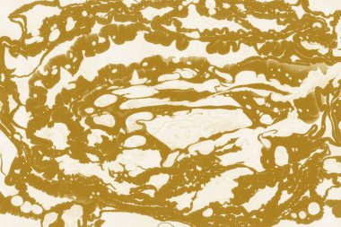 tam kare resmi altın soyut boya arka plan