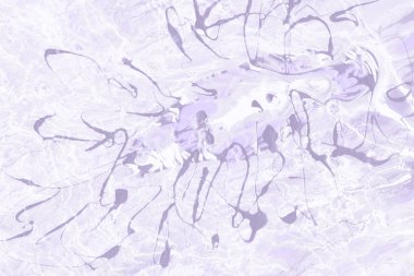 Mor boya doku, arka plan