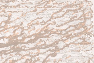 turuncu soyut boya arka plan tam kare görüntü