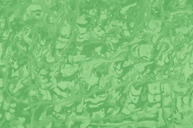 Yeşil soyut boya arka plan tam kare görüntü