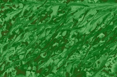 Yeşil soyut boya arka plan tam kare görüntü