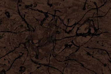 turuncu soyut boya arka plan tam kare görüntü