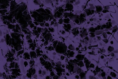 Mor boya doku, arka plan