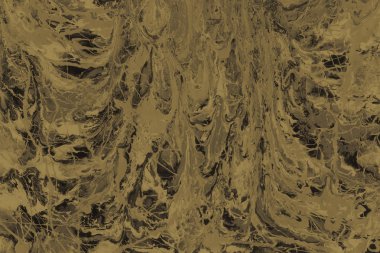 tam kare resmi altın soyut boya arka plan