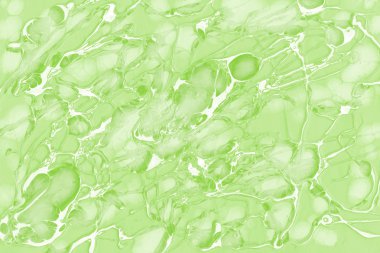 Yeşil soyut boya arka plan tam kare görüntü