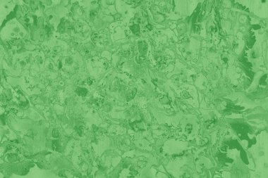 Yeşil soyut boya arka plan tam kare görüntü