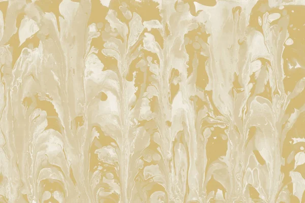 tam kare resmi altın soyut boya arka plan