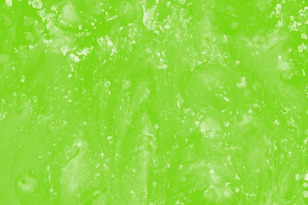 Полное Изображение Рамки Зеленого Абстрактного Фона Краски — стоковое фото