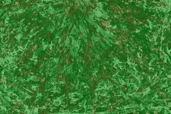 полное изображение рамки зеленого абстрактного фона краски
