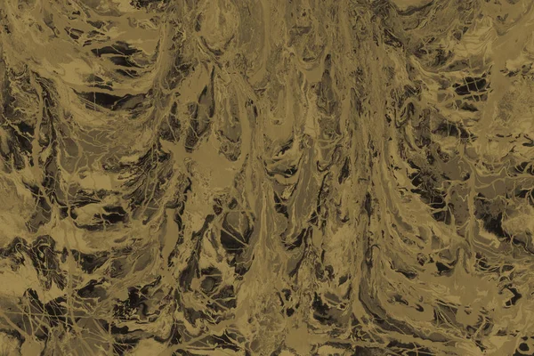 tam kare resmi altın soyut boya arka plan