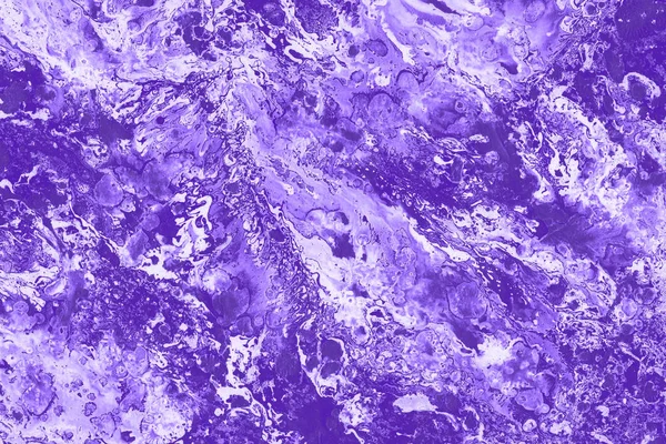 Фіолетова Текстура Фарби Абстрактний Фон — стокове фото