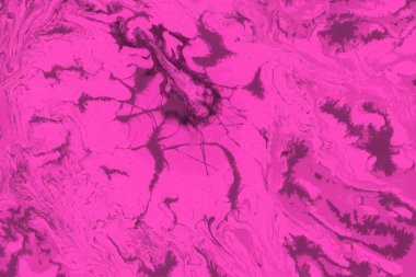 Akrilik boya doku. Kaotik soyut organik tasarım. 