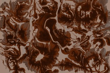 turuncu soyut boya arka plan tam kare görüntü