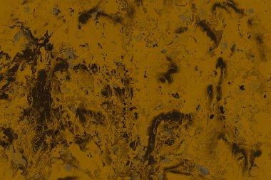 tam kare resmi altın soyut boya arka plan