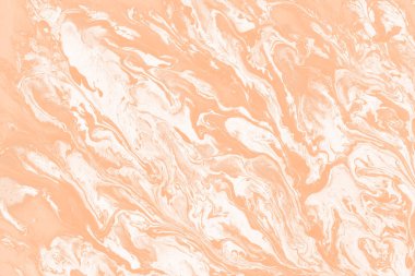 turuncu soyut boya arka plan tam kare görüntü