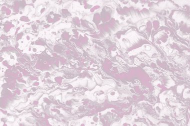 Akrilik boya doku. Kaotik soyut organik tasarım. 