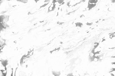 Gümüş soyut boya arka plan tam kare görüntü