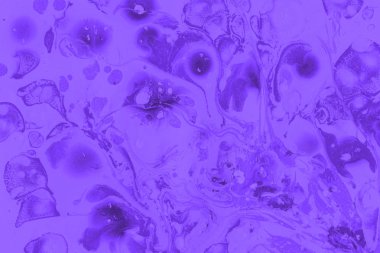 Mor boya doku, arka plan