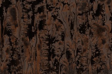 turuncu soyut boya arka plan tam kare görüntü