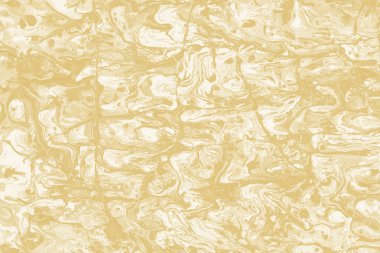 tam kare resmi altın soyut boya arka plan