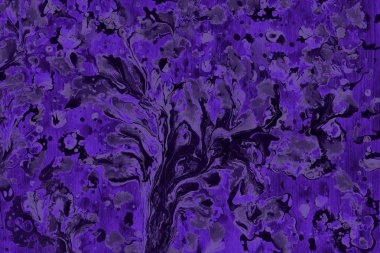 Mor boya doku, arka plan