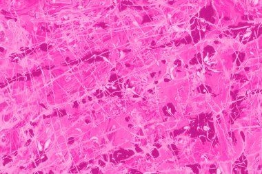 Akrilik boya doku. Kaotik soyut organik tasarım. 