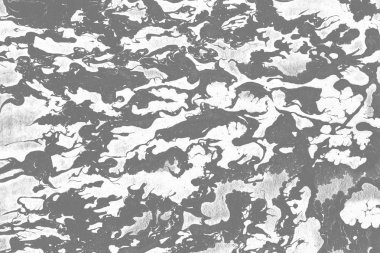 Gümüş soyut boya arka plan tam kare görüntü