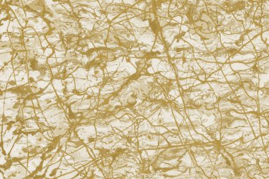 tam kare resmi altın soyut boya arka plan