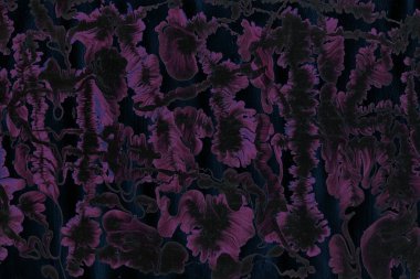 soyut duvar kağıdı, koyu boya doku 